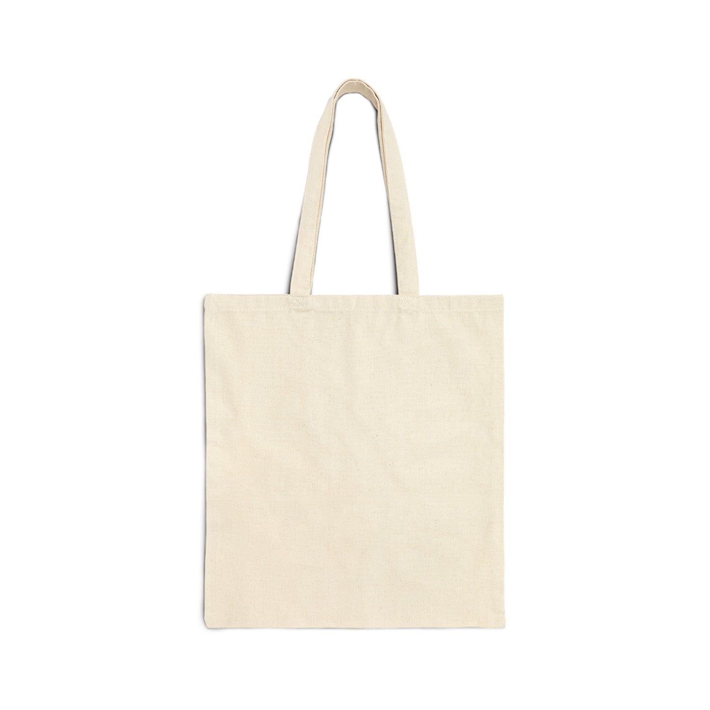 Becoming the Best Version of Myself Cotton Canvas Tote Bag